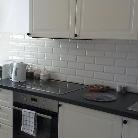 Апартаменти Apartament Wik-Mar Ельблонг Екстер'єр фото