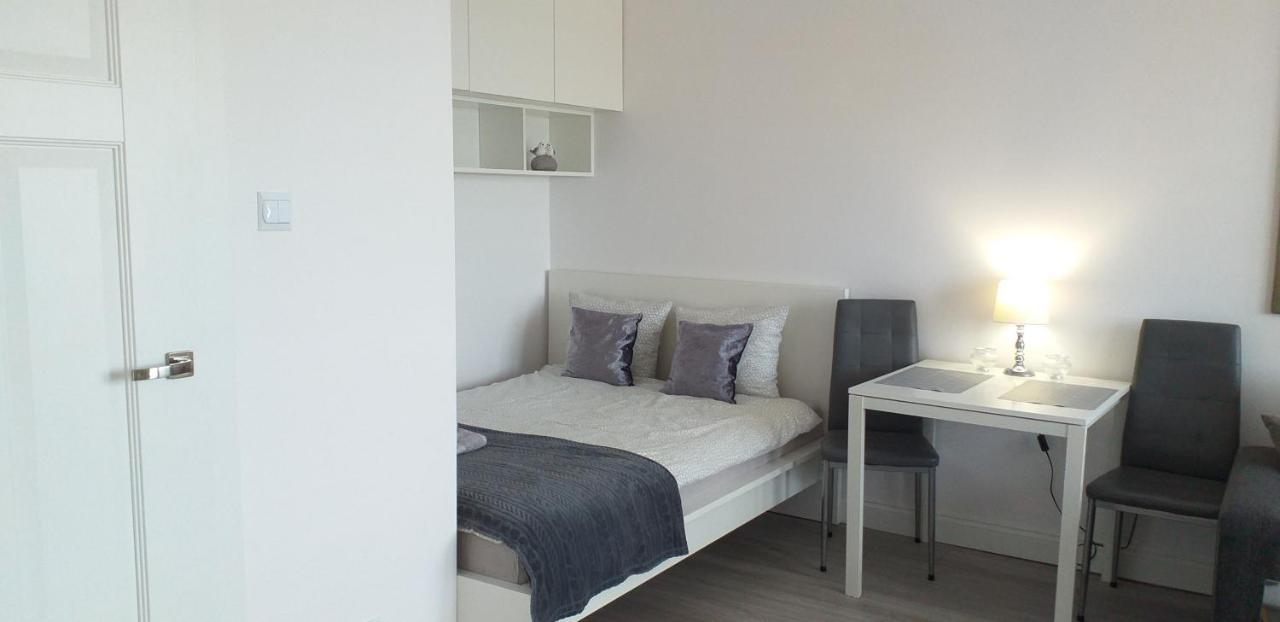Апартаменти Apartament Wik-Mar Ельблонг Екстер'єр фото