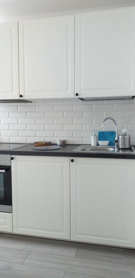 Апартаменти Apartament Wik-Mar Ельблонг Екстер'єр фото