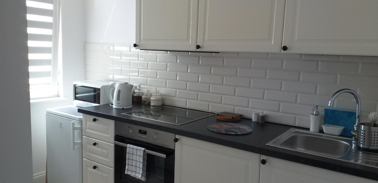 Апартаменти Apartament Wik-Mar Ельблонг Екстер'єр фото