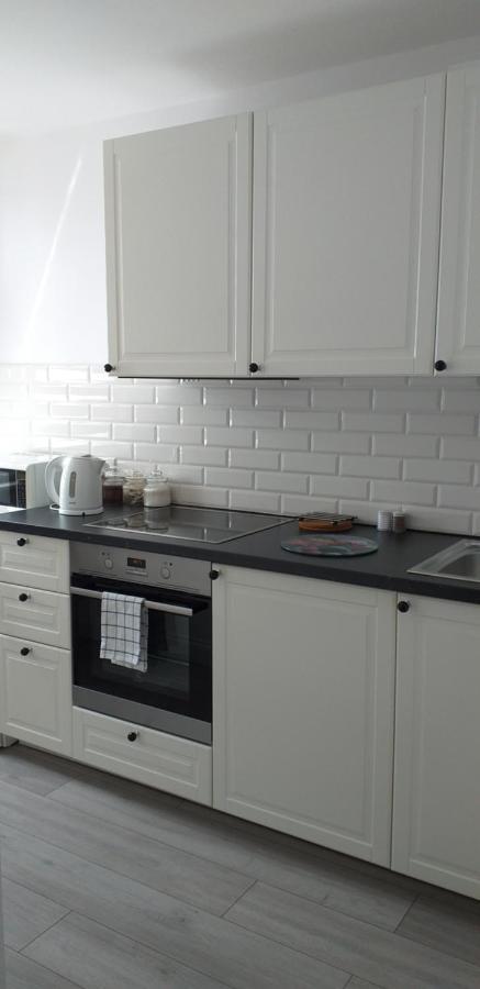 Апартаменти Apartament Wik-Mar Ельблонг Екстер'єр фото