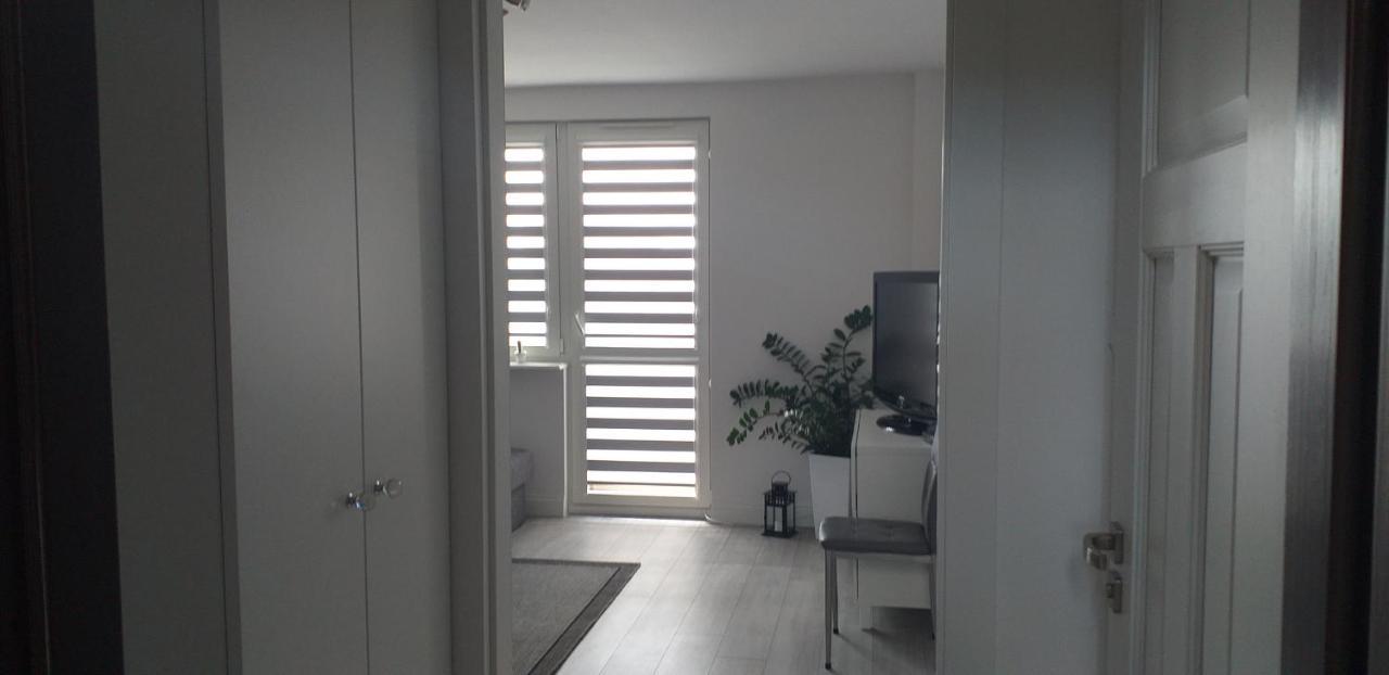 Апартаменти Apartament Wik-Mar Ельблонг Екстер'єр фото