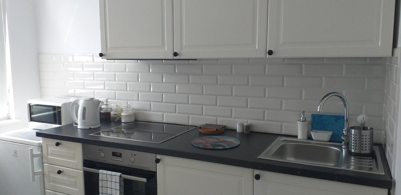 Апартаменти Apartament Wik-Mar Ельблонг Екстер'єр фото