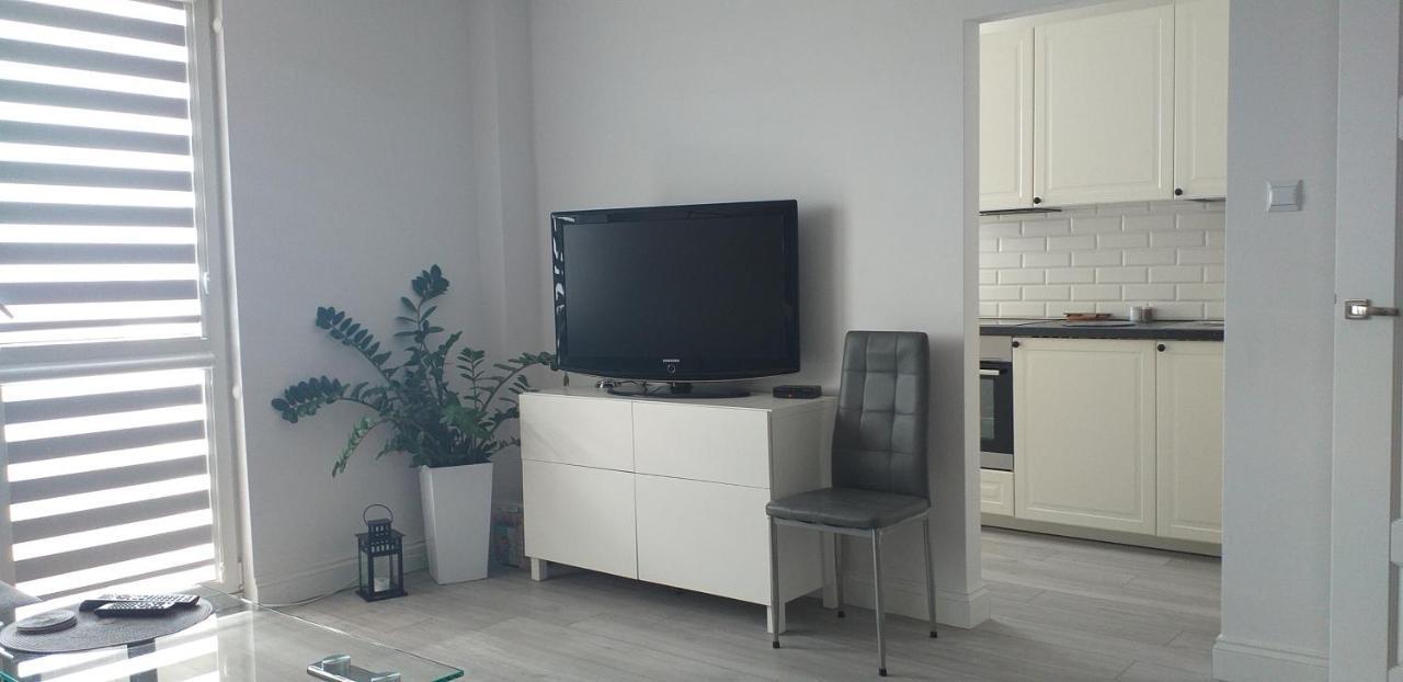 Апартаменти Apartament Wik-Mar Ельблонг Екстер'єр фото