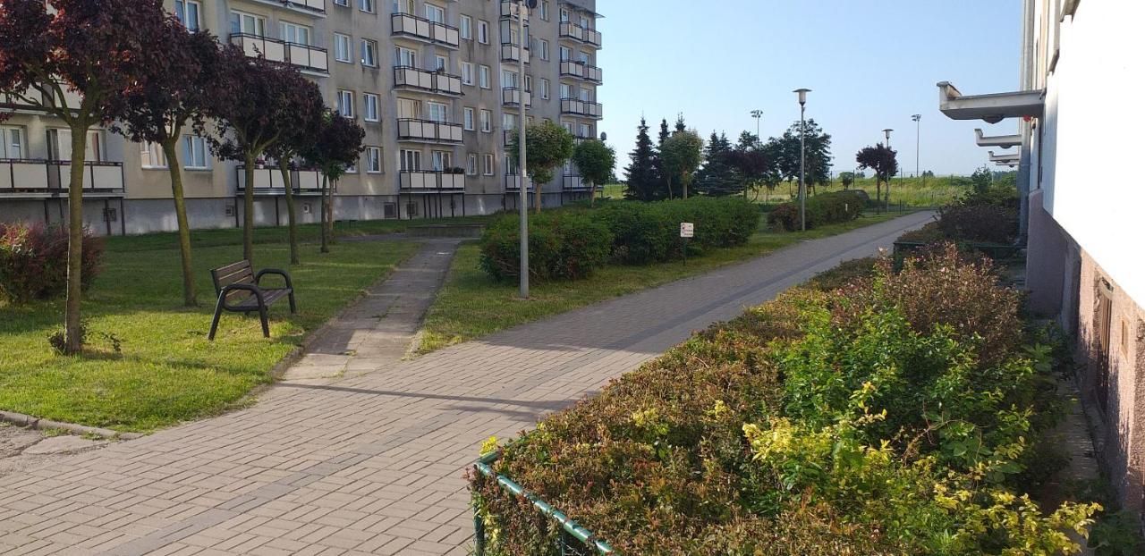 Апартаменти Apartament Wik-Mar Ельблонг Екстер'єр фото