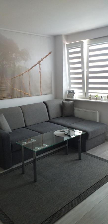 Апартаменти Apartament Wik-Mar Ельблонг Екстер'єр фото